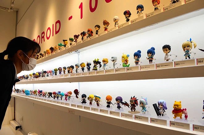 Was sind eigentlich Nendoroids? - Anime Akademie