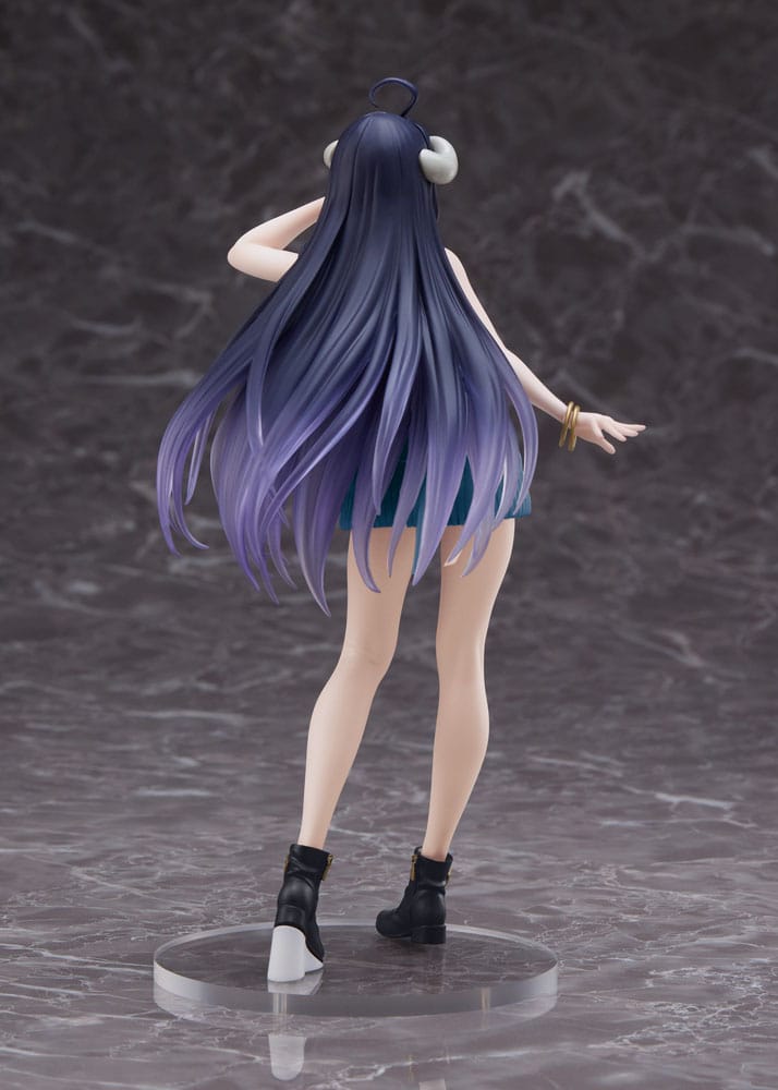 Albedo Knit Dress Ver. Renewal Edition - Overlord - Coreful Figur - Anime Akademie