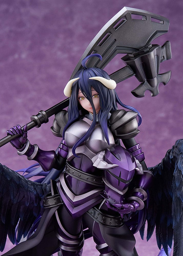 Albedo - Overlord - Hermes Trismegistus - DMM Factory - Anime Akademie