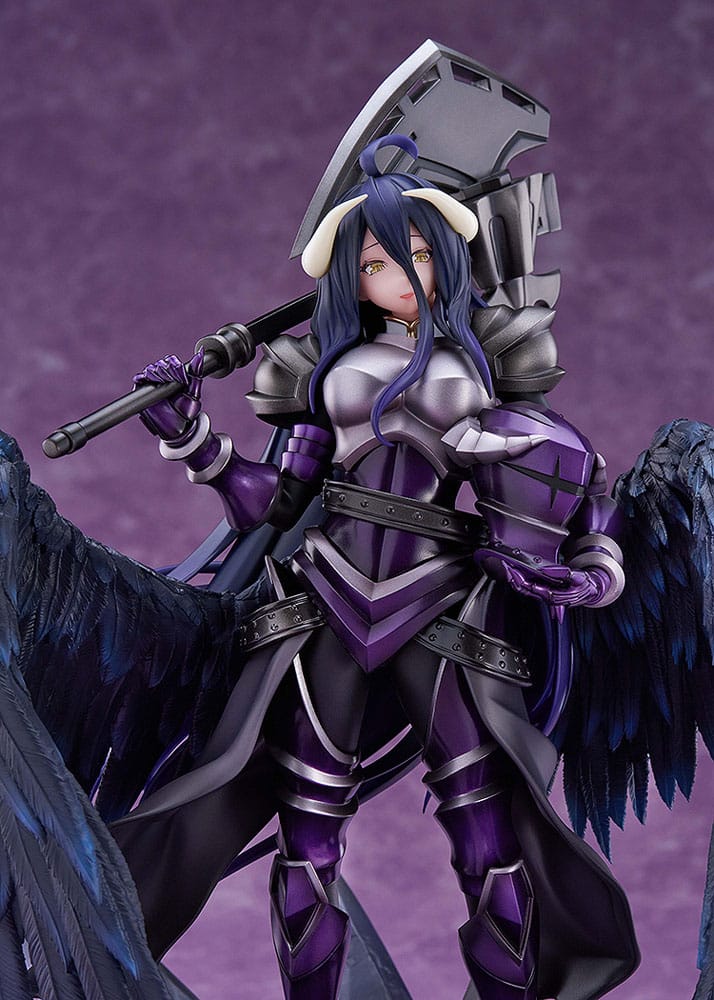 Albedo - Overlord - Hermes Trismegistus - DMM Factory - Anime Akademie