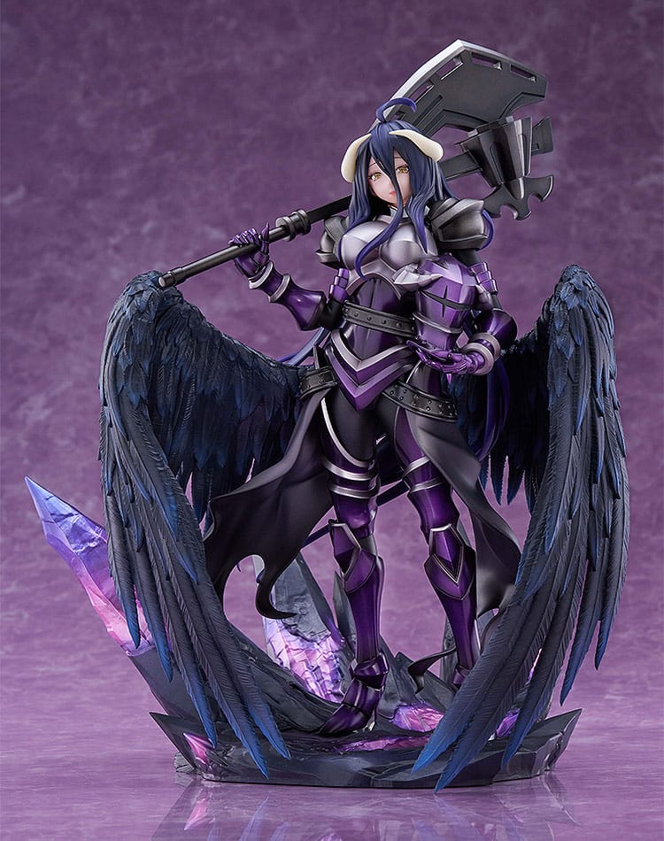 Albedo - Overlord - Hermes Trismegistus - DMM Factory - Anime Akademie