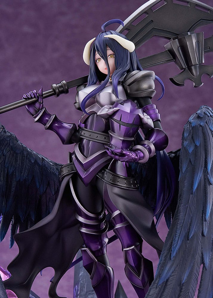 Albedo - Overlord - Hermes Trismegistus - DMM Factory - Anime Akademie