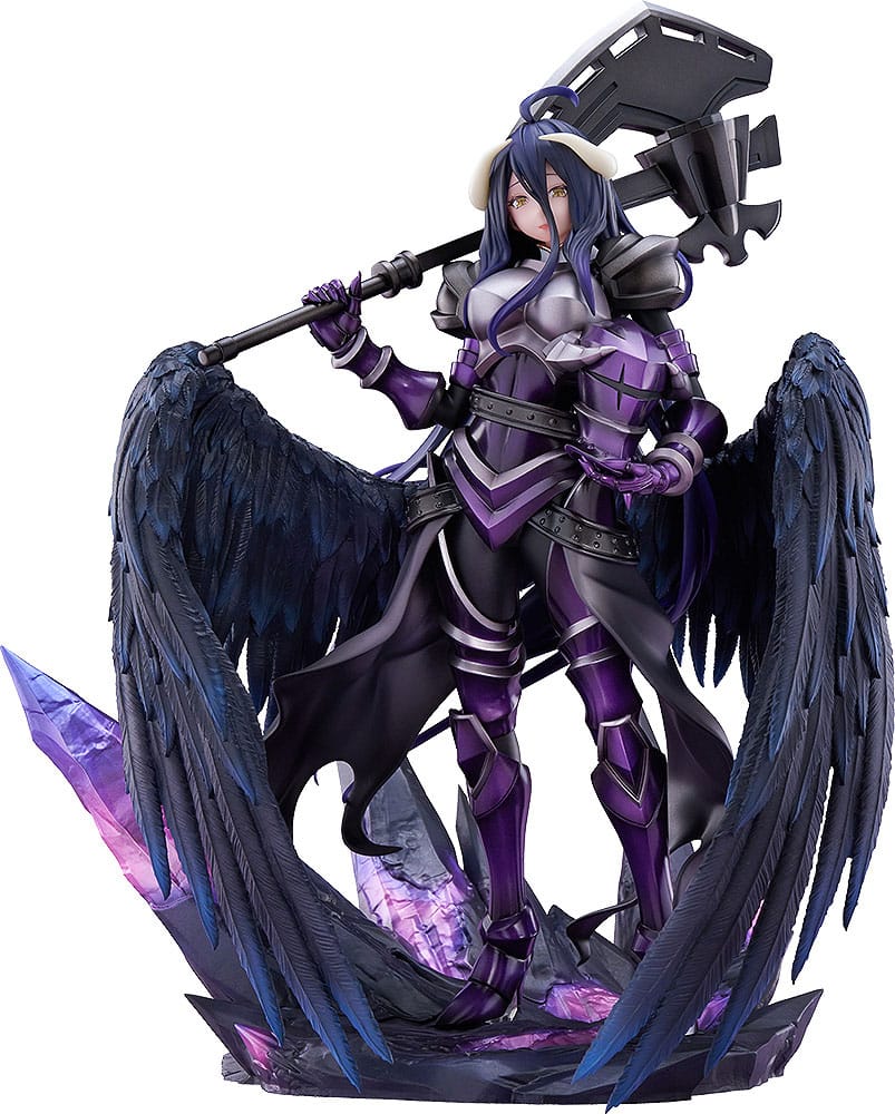 Albedo - Overlord - Hermes Trismegistus - DMM Factory - Anime Akademie