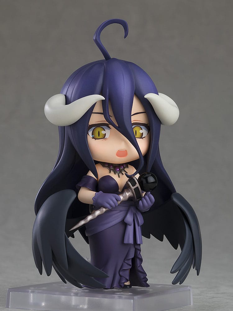 Albedo - Overlord - Nendoroid - Dress - Good Smile Copany - Anime Akademie