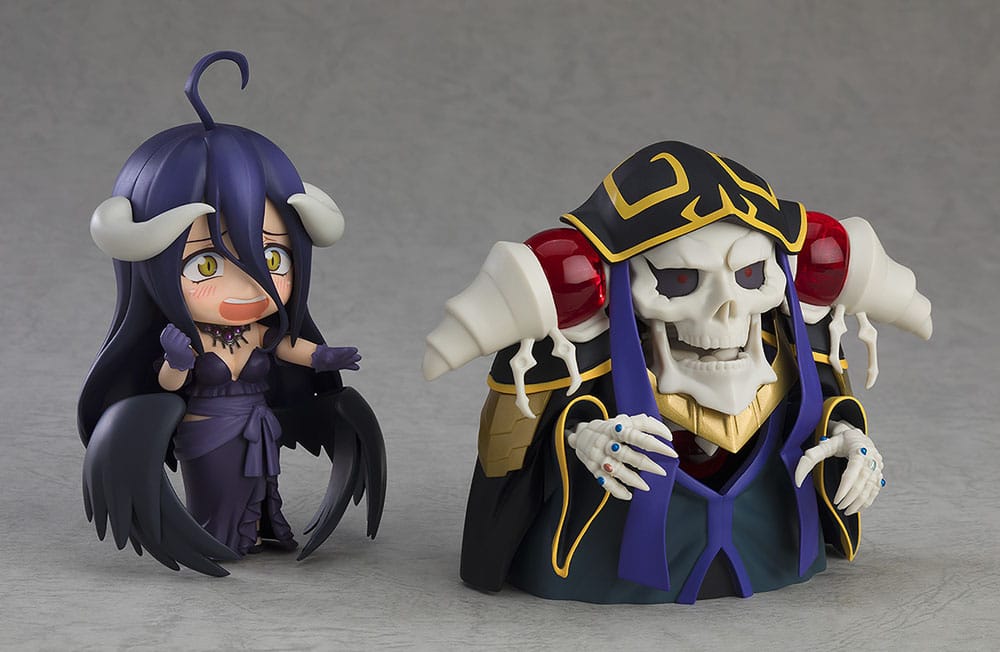 Albedo - Overlord - Nendoroid - Dress - Good Smile Copany - Anime Akademie