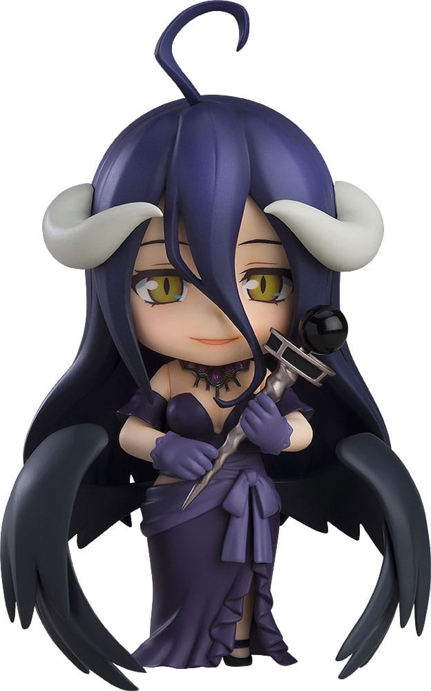 Albedo - Overlord - Nendoroid - Dress - Good Smile Copany - Anime Akademie