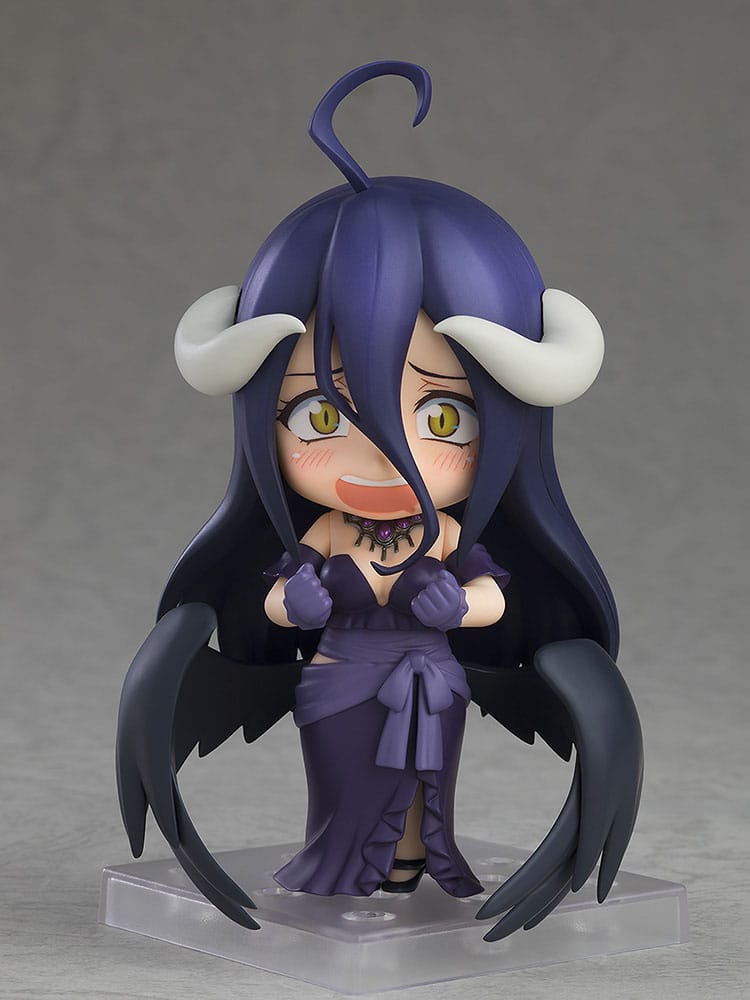 Albedo - Overlord - Nendoroid - Dress - Good Smile Copany - Anime Akademie