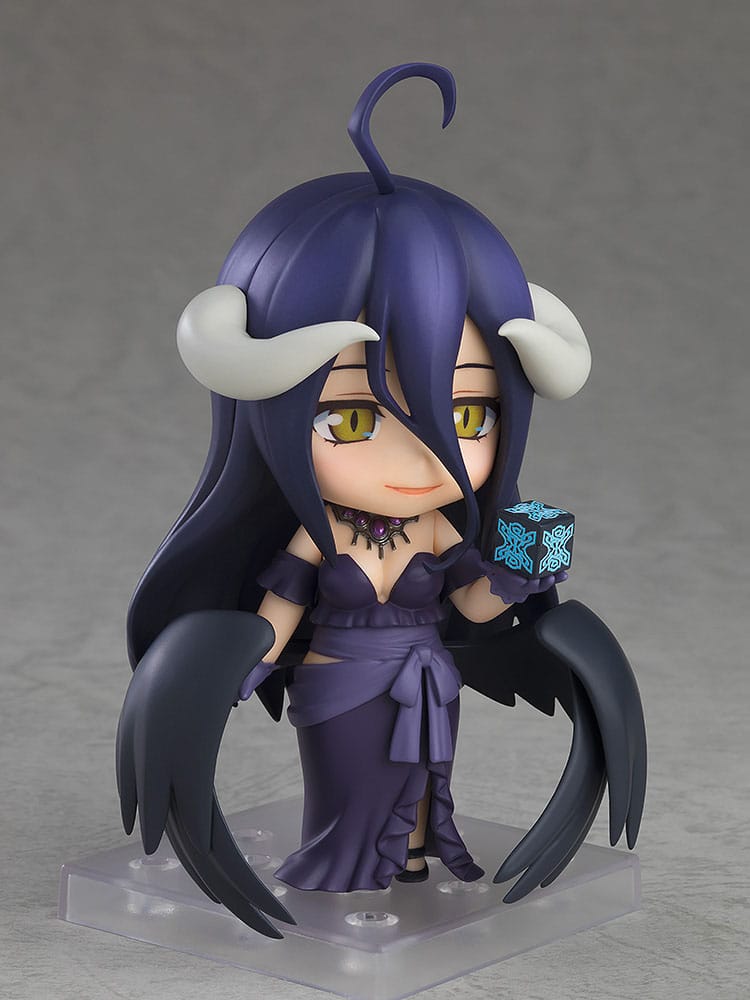 Albedo - Overlord - Nendoroid - Dress - Good Smile Copany - Anime Akademie