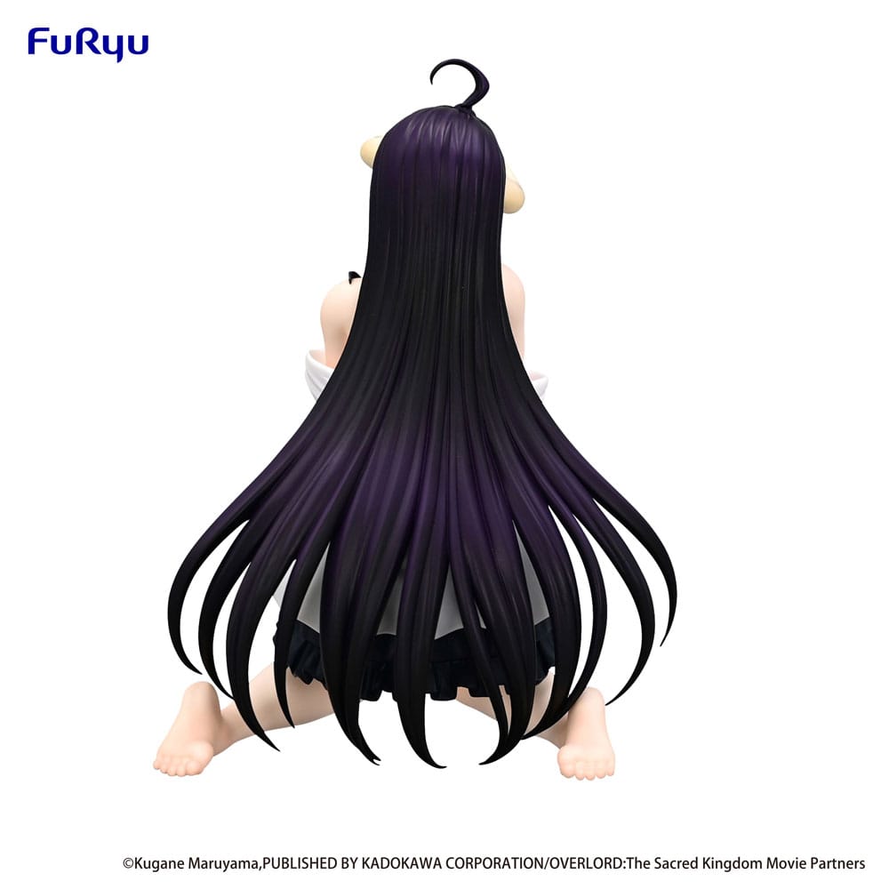 Albedo - Overlord - Noodle Stopper - Loungewear - FuRyu - Anime Akademie