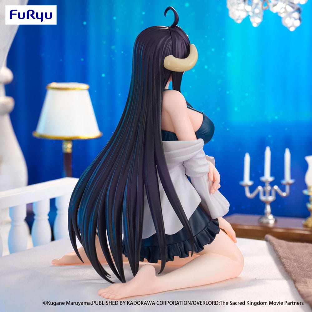 Albedo - Overlord - Noodle Stopper - Loungewear - FuRyu - Anime Akademie