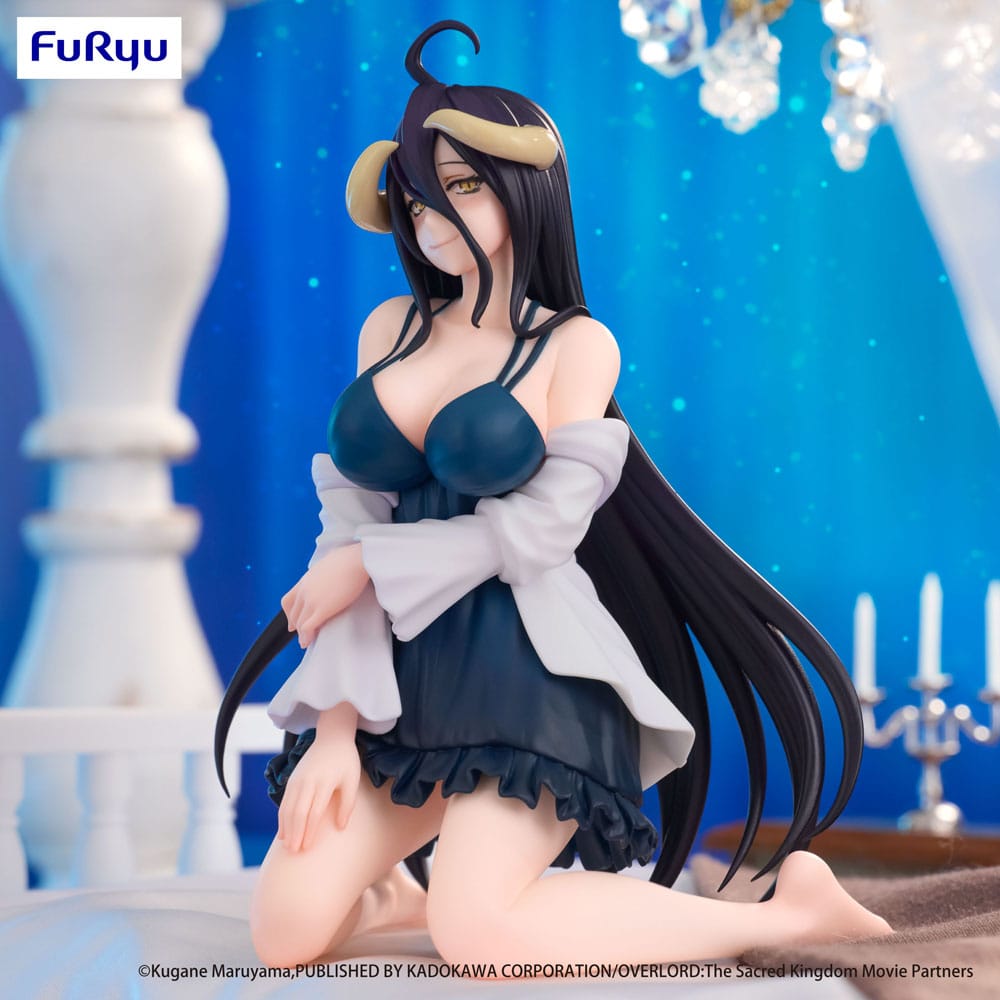 Albedo - Overlord - Noodle Stopper - Loungewear - FuRyu - Anime Akademie