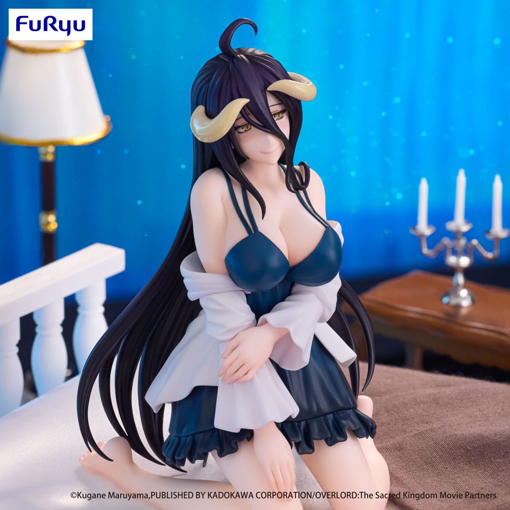 Albedo - Overlord - Noodle Stopper - Loungewear - FuRyu - Anime Akademie