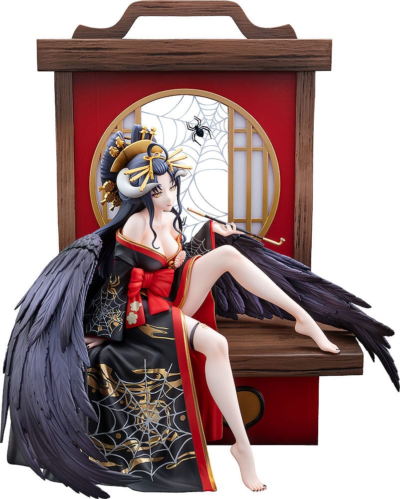 Albedo - Overlord - Splendid Kimono - Kadokawa - Anime Akademie