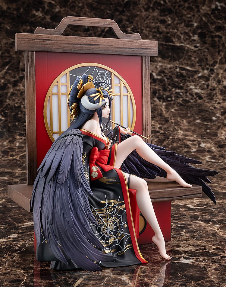 Albedo - Overlord - Splendid Kimono - Kadokawa - Anime Akademie