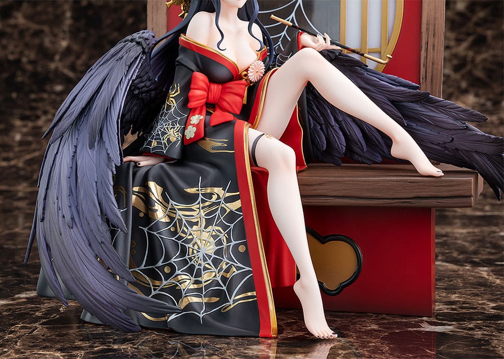 Albedo - Overlord - Splendid Kimono - Kadokawa - Anime Akademie