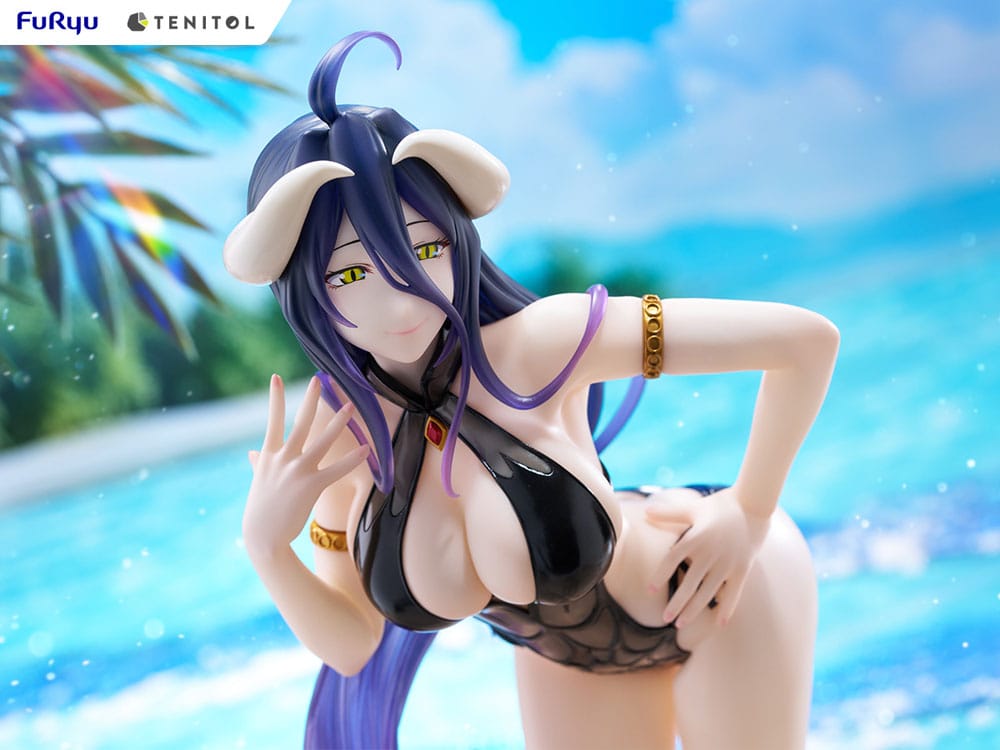 Albedo - Overlord - Tenitol - FuRyu - Anime Akademie