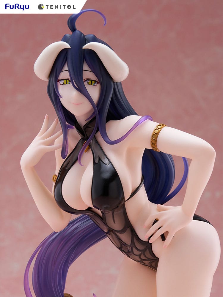 Albedo - Overlord - Tenitol - FuRyu - Anime Akademie