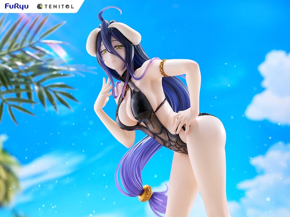 Albedo - Overlord - Tenitol - FuRyu - Anime Akademie