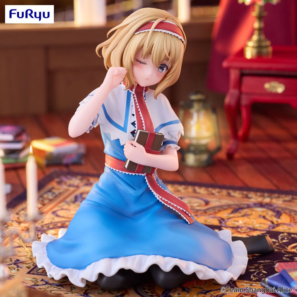 Alice Margatroid - Touhou Project - Noodle Stopper - Furyu - Anime Akademie