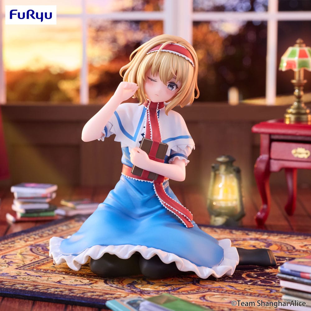 Alice Margatroid - Touhou Project - Noodle Stopper - Furyu - Anime Akademie