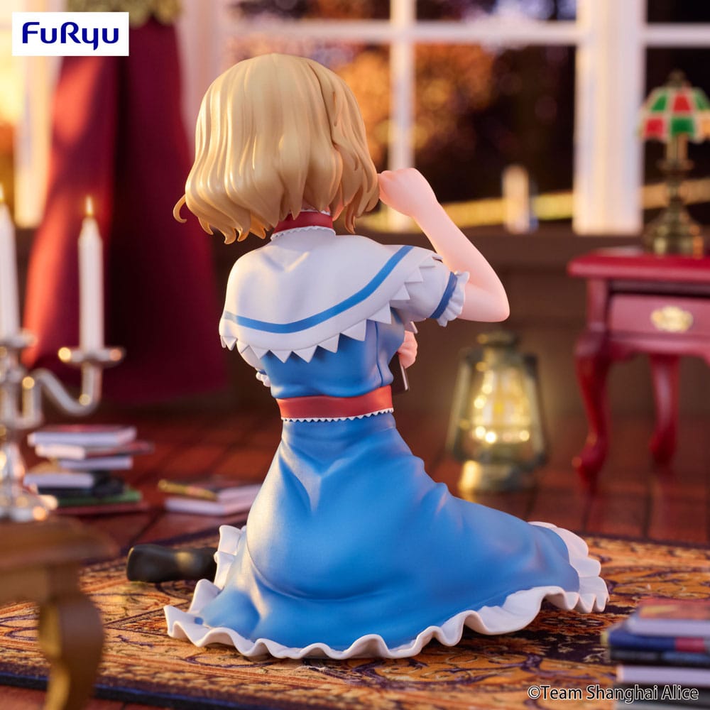 Alice Margatroid - Touhou Project - Noodle Stopper - Furyu - Anime Akademie