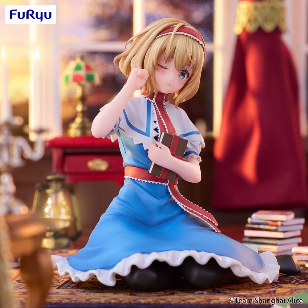 Alice Margatroid - Touhou Project - Noodle Stopper - Furyu - Anime Akademie