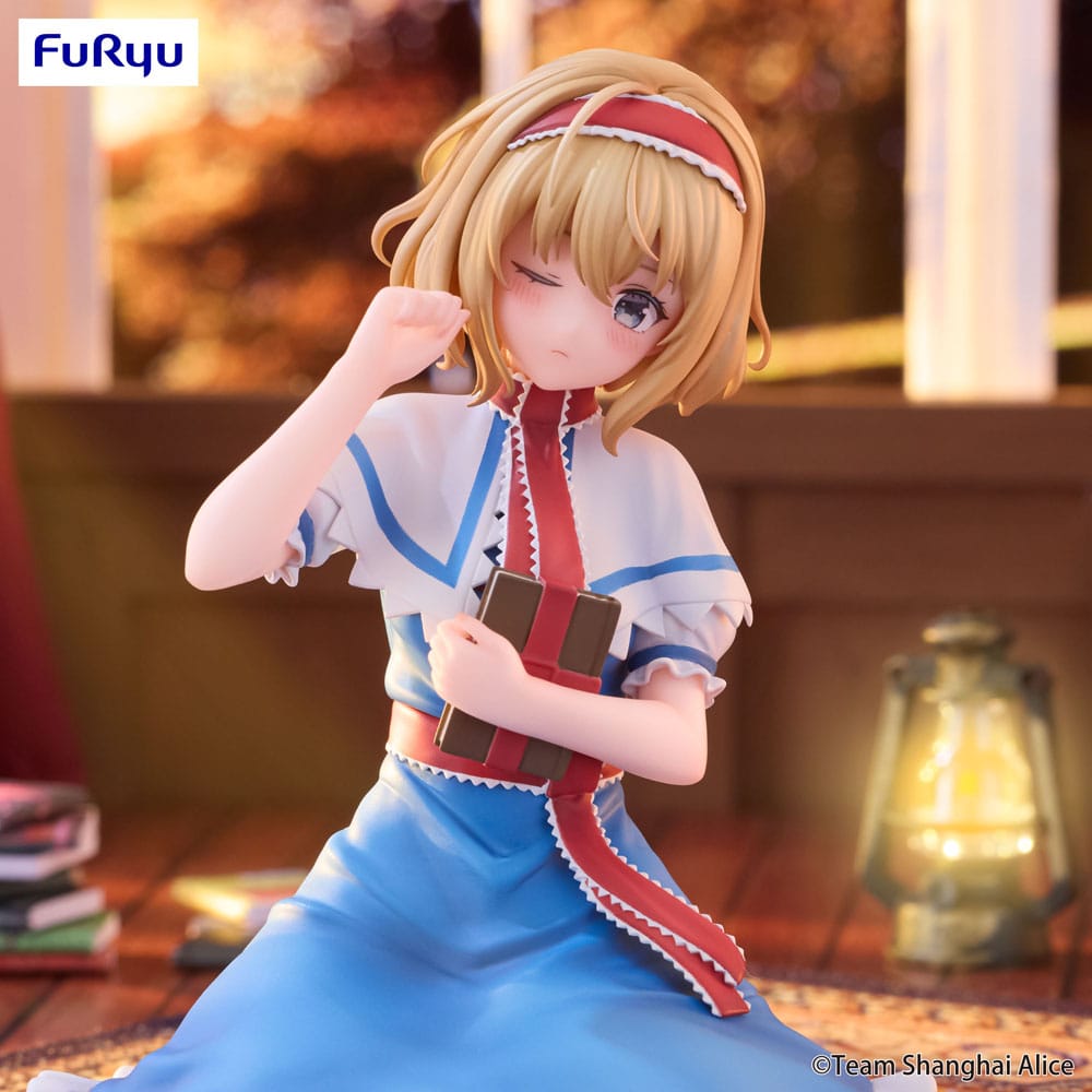 Alice Margatroid - Touhou Project - Noodle Stopper - Furyu - Anime Akademie