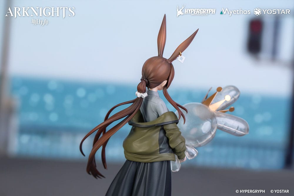 Amiya - Arknights - Floating Gear - Gift+ - Myethos - Anime Akademie