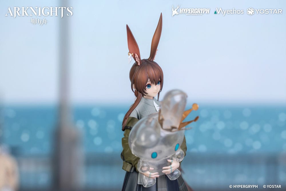 Amiya - Arknights - Floating Gear - Gift+ - Myethos - Anime Akademie