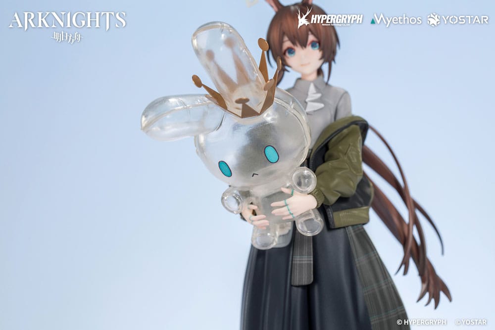 Amiya - Arknights - Floating Gear - Gift+ - Myethos - Anime Akademie