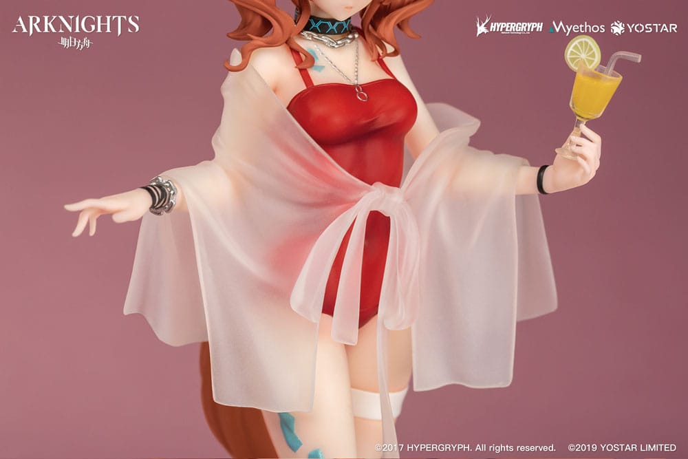 Angelina - Arknights - Summer Time - Gift+ - Myethos - Anime Akademie