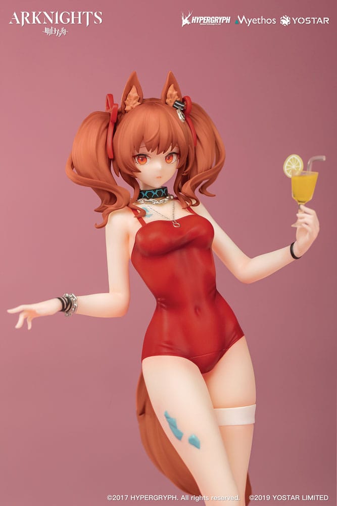 Angelina - Arknights - Summer Time - Gift+ - Myethos - Anime Akademie