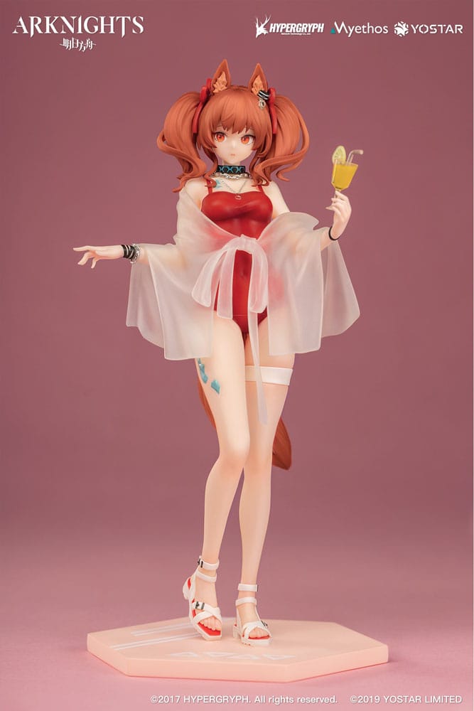 Angelina - Arknights - Summer Time - Gift+ - Myethos - Anime Akademie