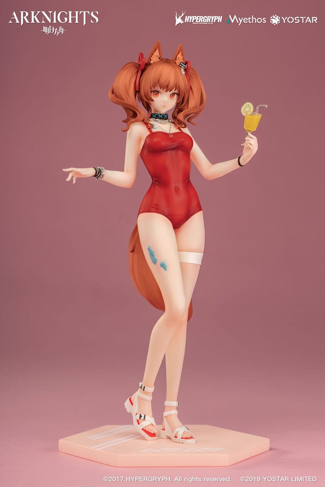 Angelina - Arknights - Summer Time - Gift+ - Myethos - Anime Akademie