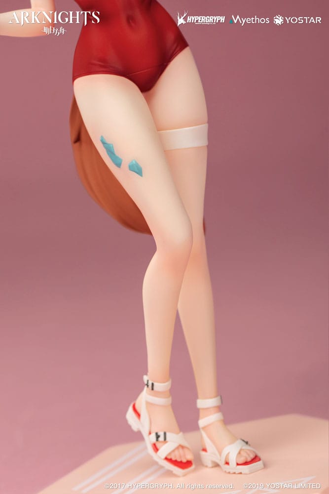 Angelina - Arknights - Summer Time - Gift+ - Myethos - Anime Akademie