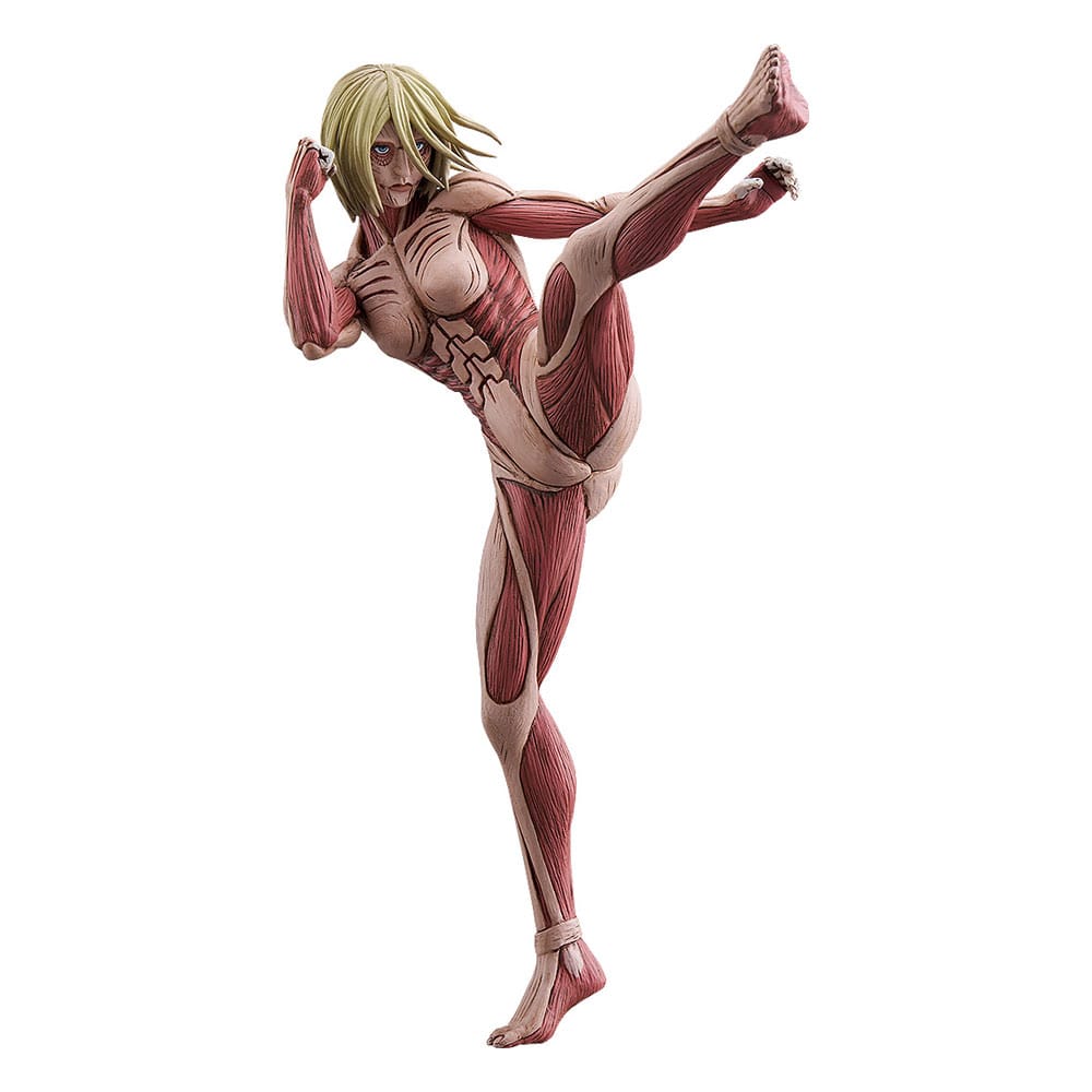 Annie Leonhart (Female Titan) - Attack on Titan - Pop Up Parade L - Good Smile Copany - Anime Akademie