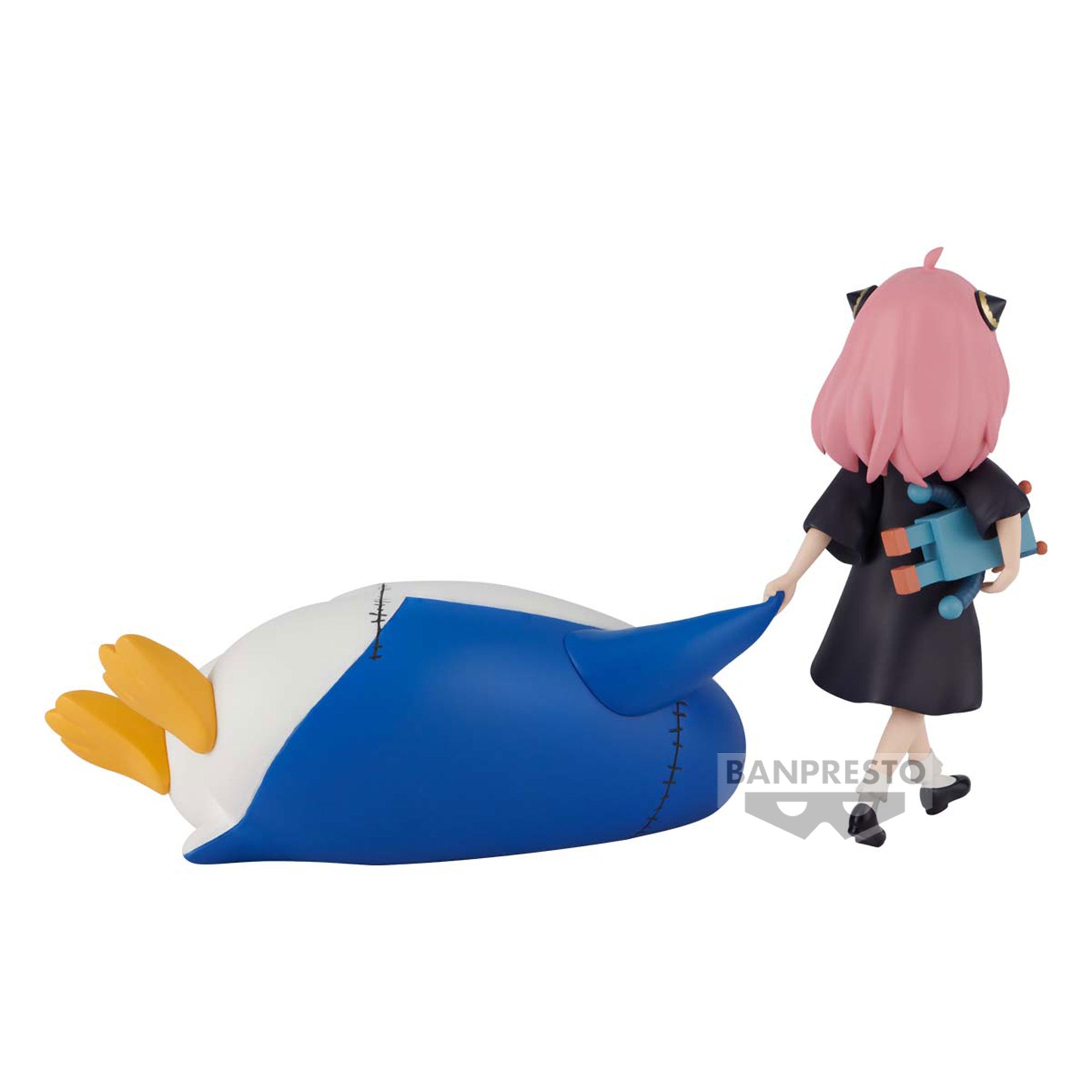 Anya Forger & Penguin - Spy X Family - Break Time Collection - Banpresto - Anime Akademie