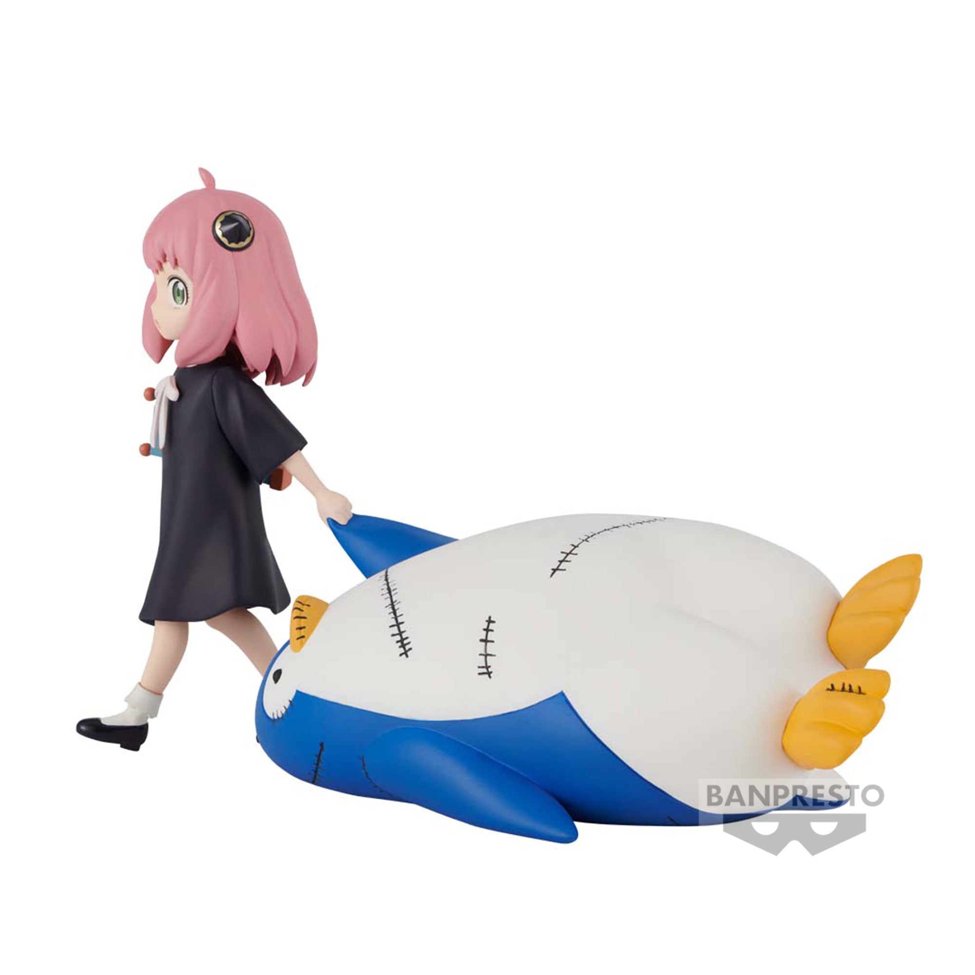 Anya Forger & Penguin - Spy X Family - Break Time Collection - Banpresto - Anime Akademie