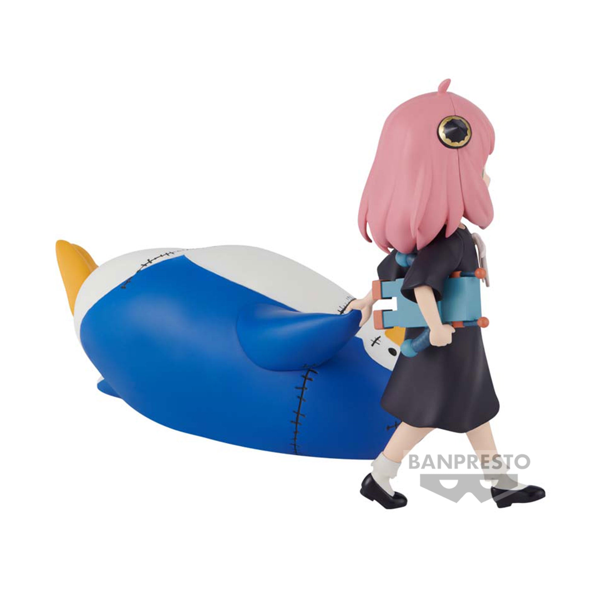 Anya Forger & Penguin - Spy X Family - Break Time Collection - Banpresto - Anime Akademie