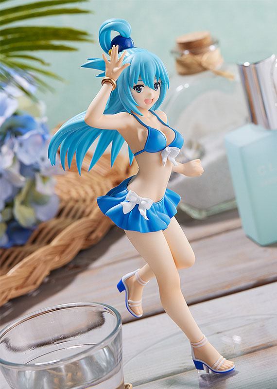 Aqua - Swimsuit - KonoSuba - Pop Up Parade - Anime Akademie