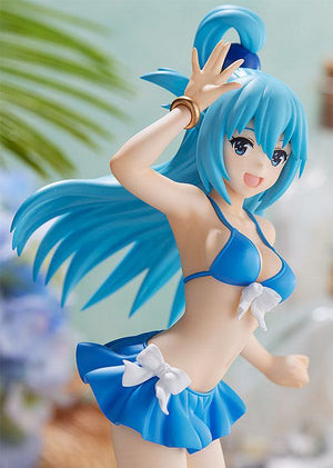 Aqua - Swimsuit - KonoSuba - Pop Up Parade - Anime Akademie