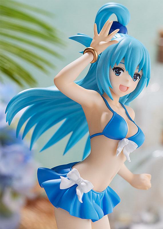 Aqua - Swimsuit - KonoSuba - Pop Up Parade - Anime Akademie