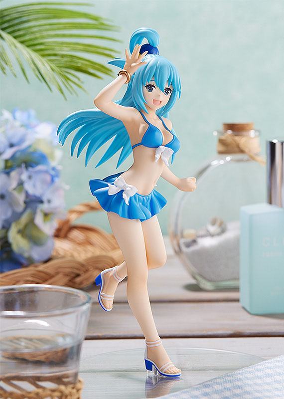 Aqua - Swimsuit - KonoSuba - Pop Up Parade - Anime Akademie