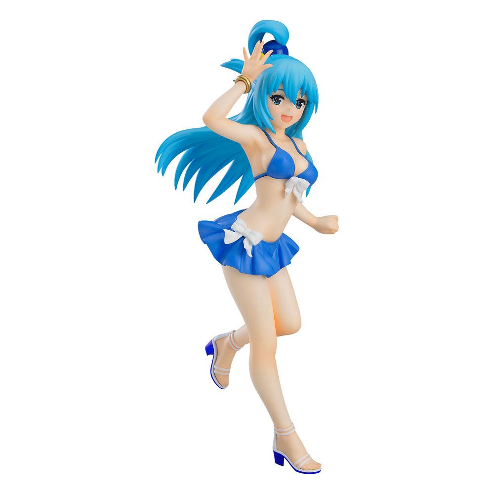 Aqua - Swimsuit - KonoSuba - Pop Up Parade - Anime Akademie