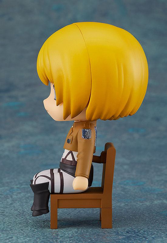 Armin Arlert - Attack on Titan - Nendoroid Swacchao - Anime Akademie