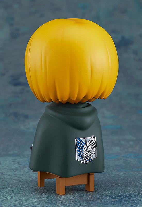 Armin Arlert - Attack on Titan - Nendoroid Swacchao - Anime Akademie