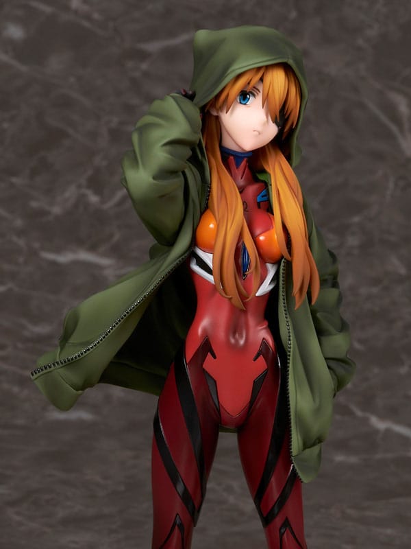 Asuka Shikinami Langley - Neon Genesis Evangelion - Hoodie - Alter - Anime Akademie