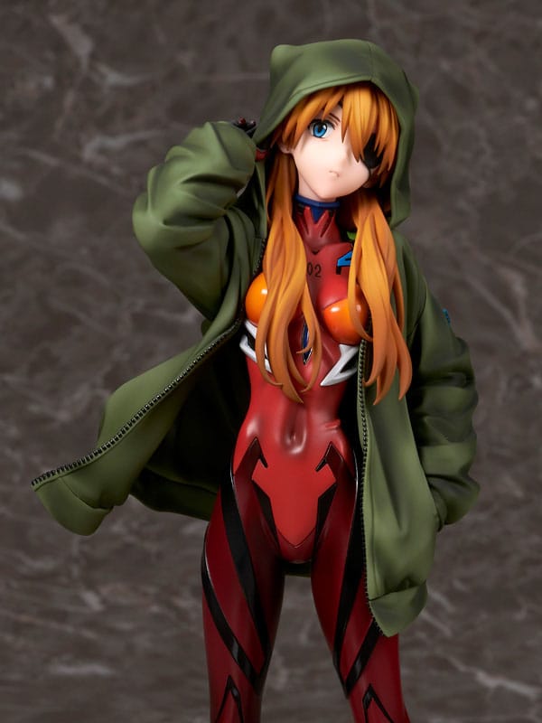 Asuka Shikinami Langley - Neon Genesis Evangelion - Hoodie - Alter - Anime Akademie