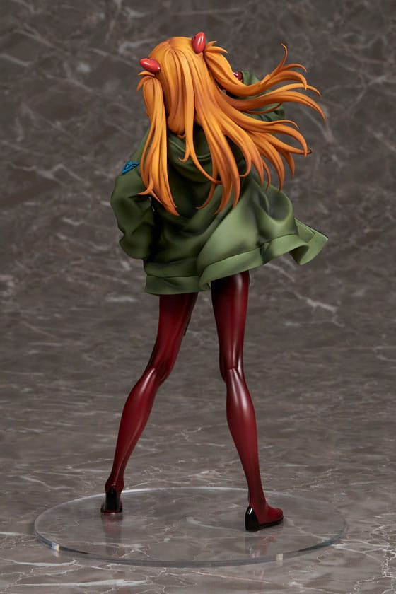 Asuka Shikinami Langley - Neon Genesis Evangelion - Hoodie - Alter - Anime Akademie