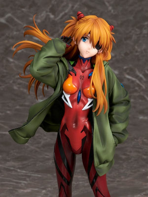 Asuka Shikinami Langley - Neon Genesis Evangelion - Hoodie - Alter - Anime Akademie